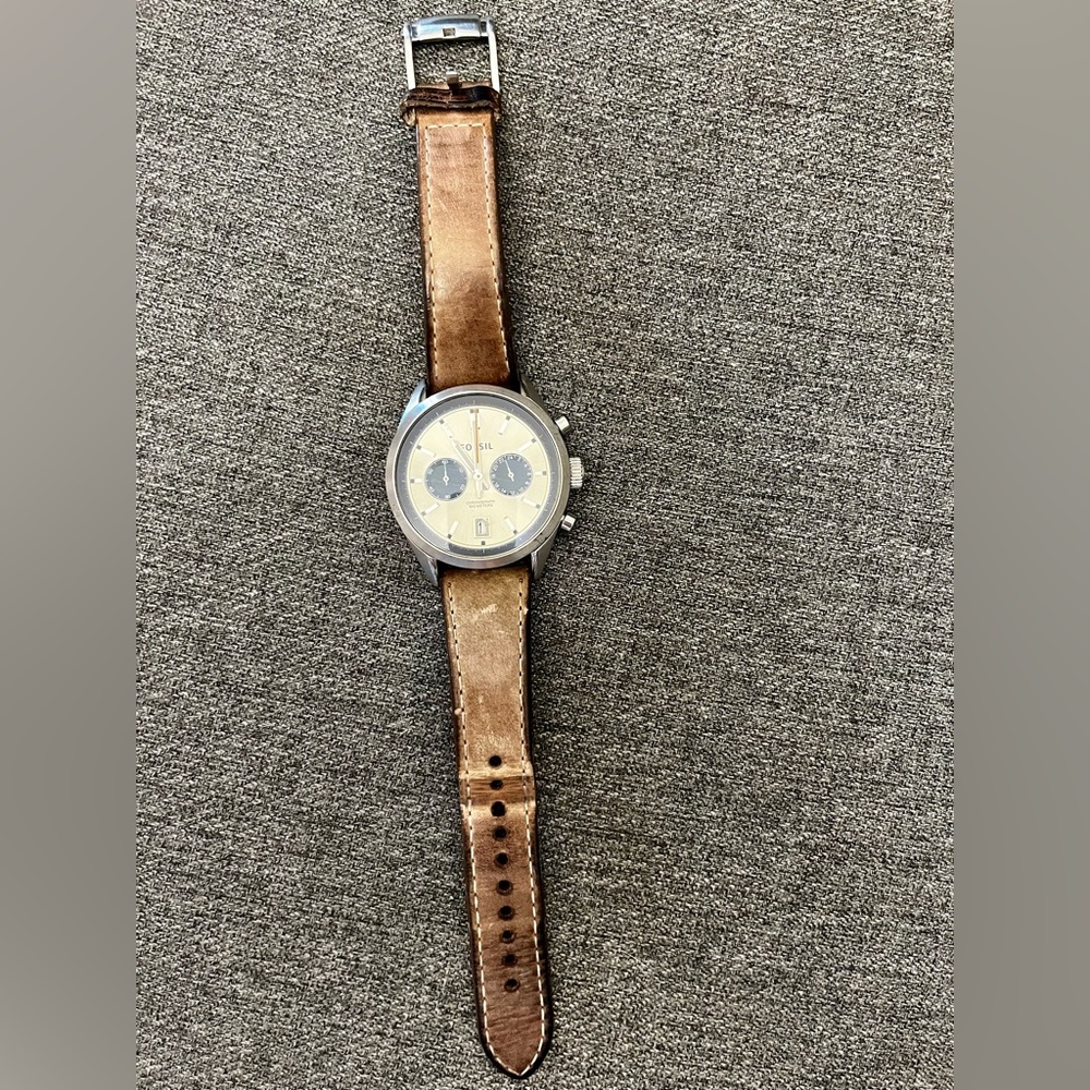 Men’s Fossil watch